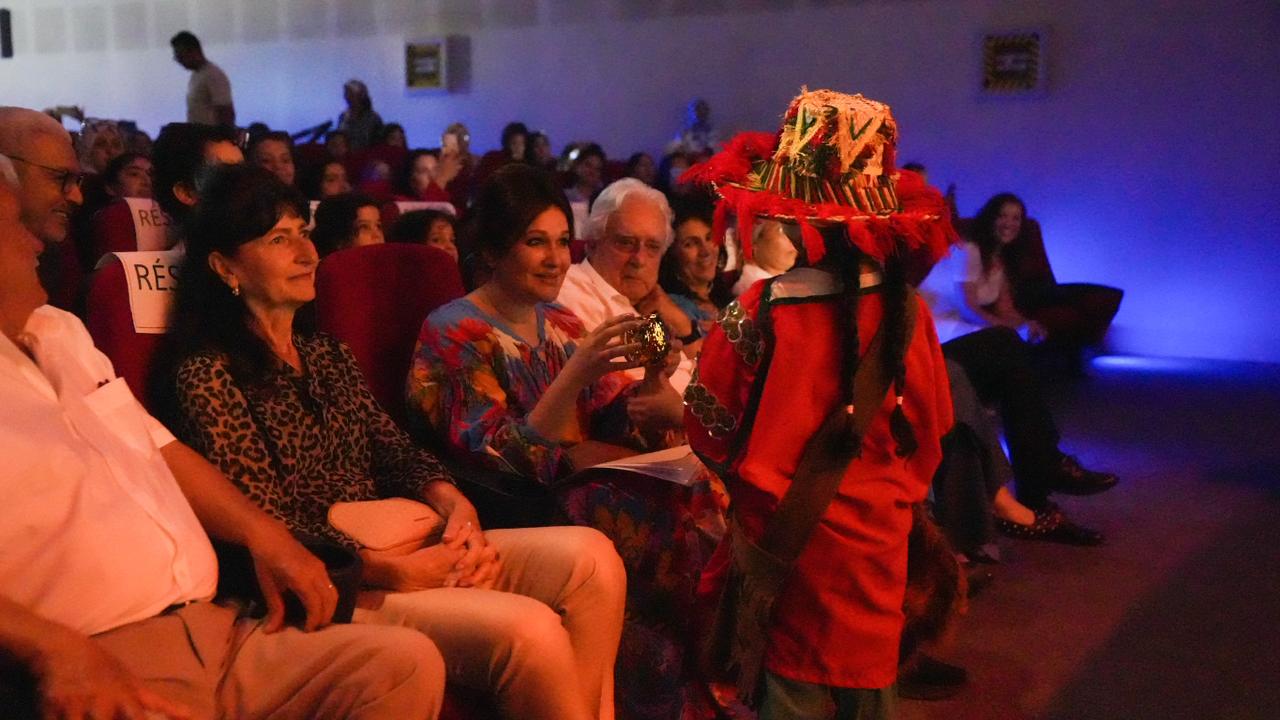 Fête de fin d’année Oum El Ghait